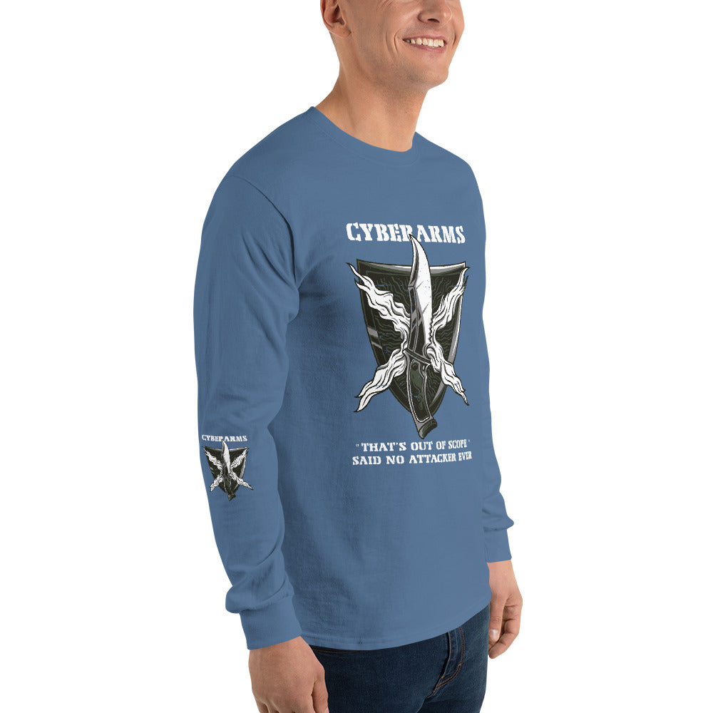 CyberArms - Men’s Long Sleeve Shirt