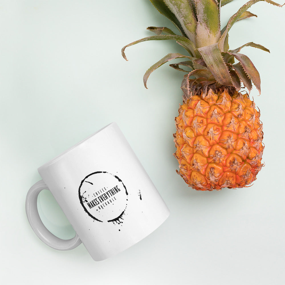 Coffee makes everything hackable - Mug