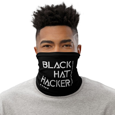 Black Hat Hacker v1 - Neck Gaiter