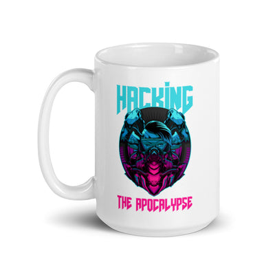 Hacking the apocalypse - Mug