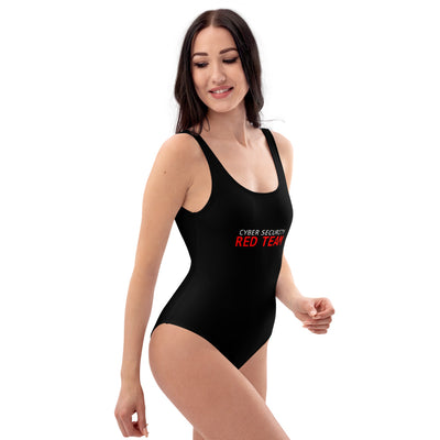 Cyber Security Red team - One-Piece Swimsuit