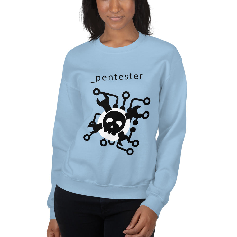 Pentester v4 - Unisex Sweatshirt
