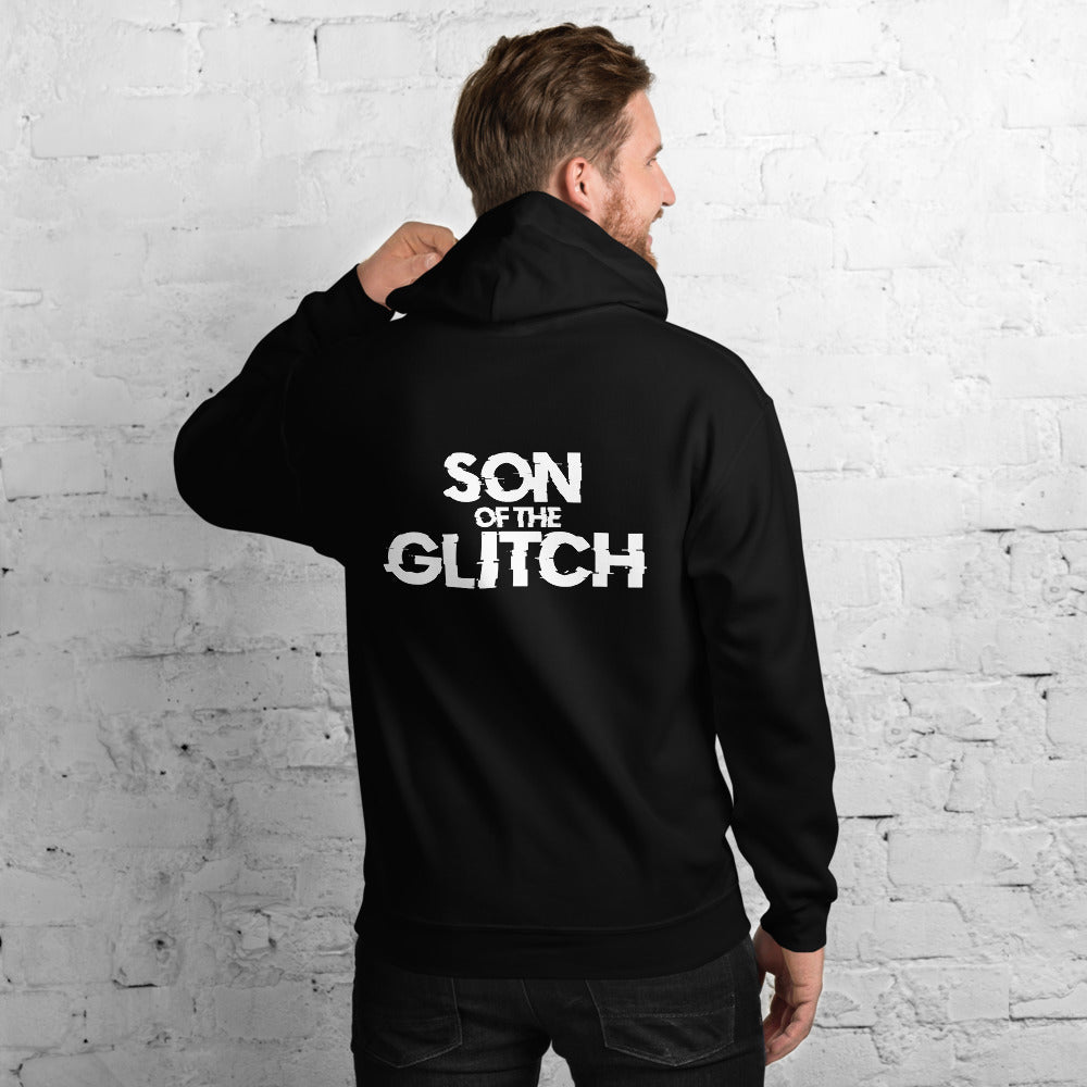 Son of the glitch - Unisex Hoodie