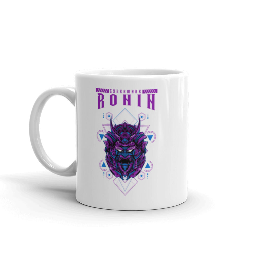 CyberWare Ronin - Mug