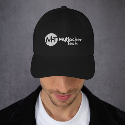 MyHackerTech - Dad hat