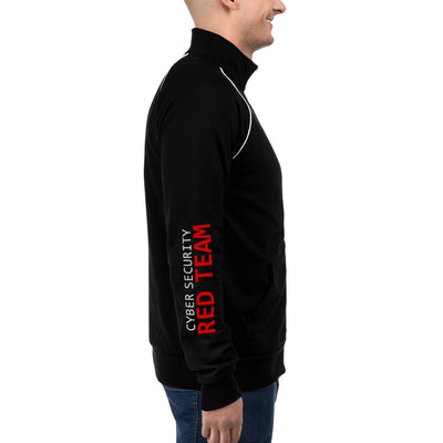 Cyber Security Red Team - Piped Fleece Jacket