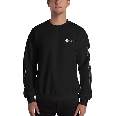 CyberWare Ronin - Unisex Sweatshirt (all sides print)