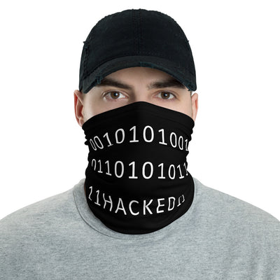 Hacked - Neck Gaiter