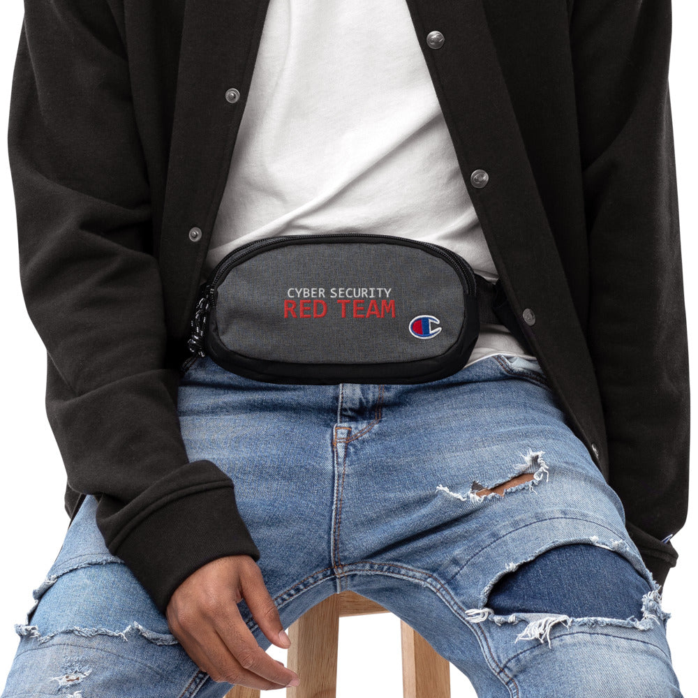 Cyber Security Red Team - Champion fanny pack