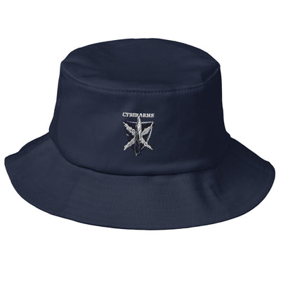 CyberArms - Old School Bucket Hat
