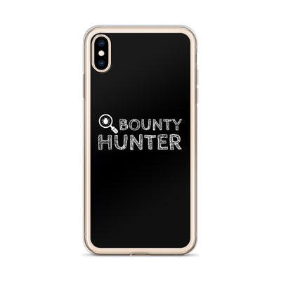 Bug bounty hunter - iPhone Case