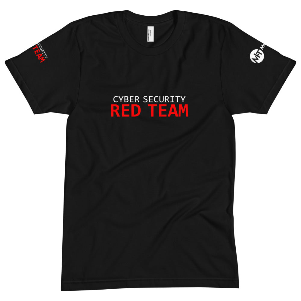 Cyber Security Red Team - Unisex Crew Neck Tee