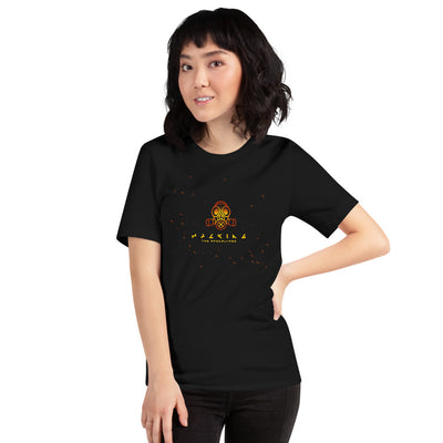 Hacking the Apocalypse - Short-Sleeve Unisex T-Shirt