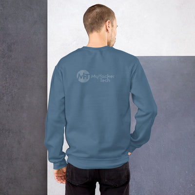 My hacker tech - Unisex Sweatshirt