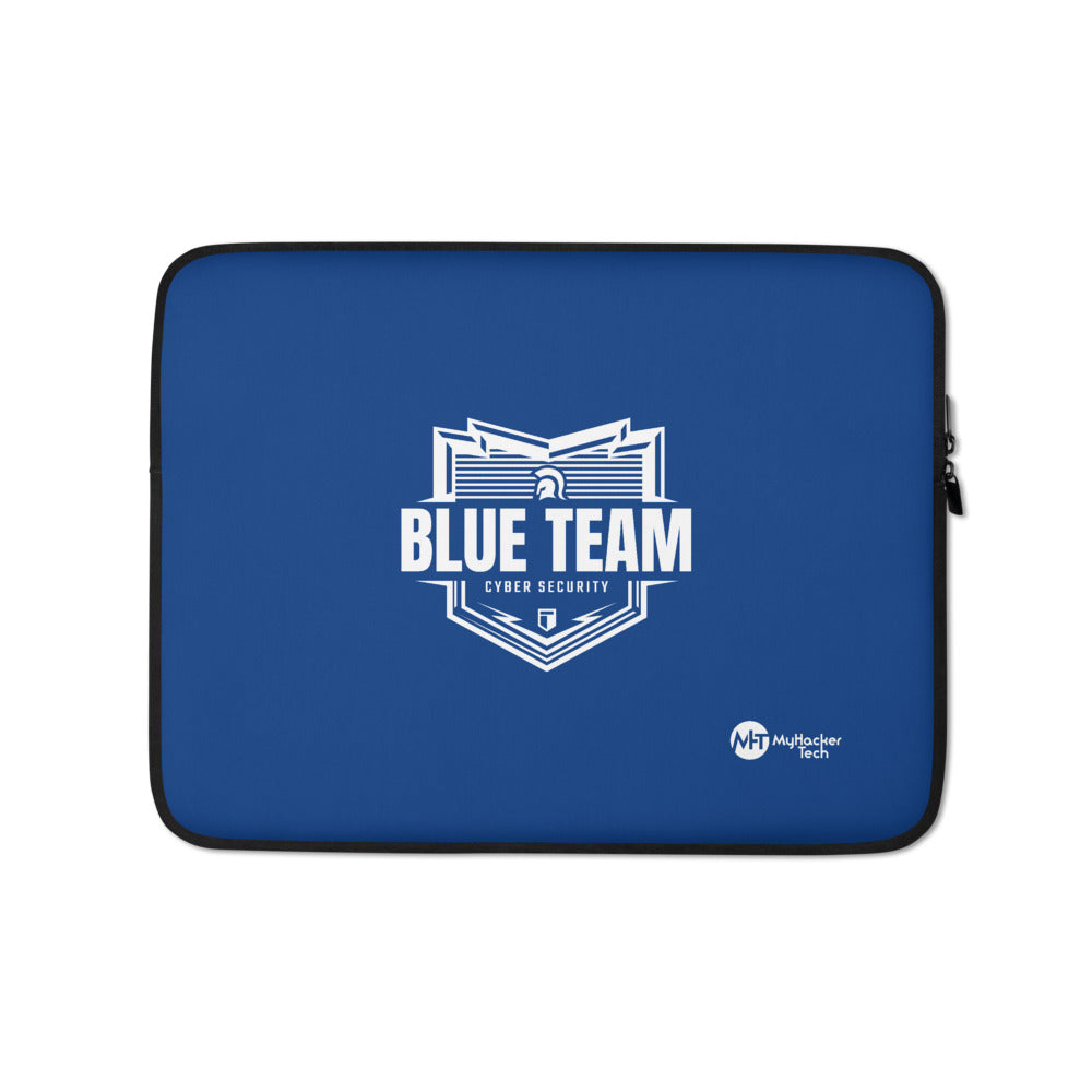 Cyber Security Blue Team v1 - Laptop Sleeve