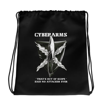 Cyberarms - Drawstring bag