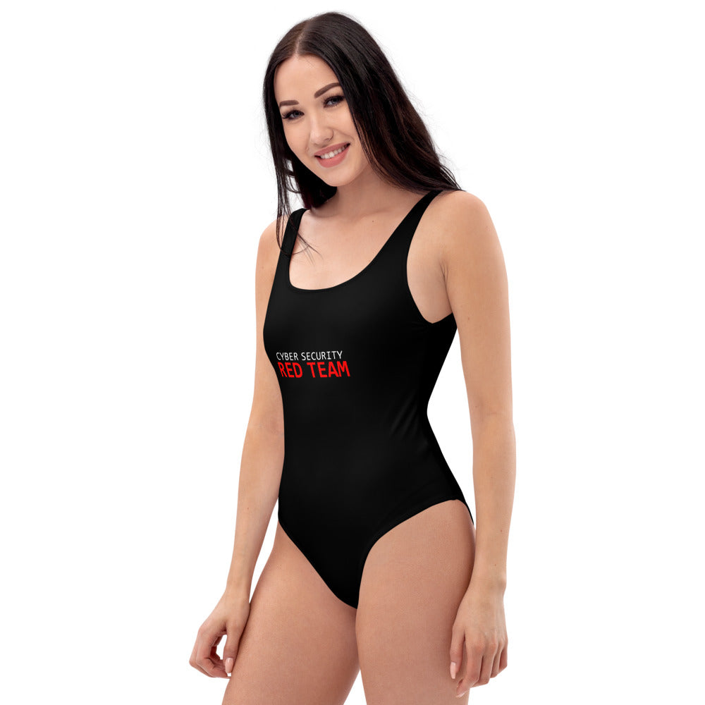 Cyber Security Red team - One-Piece Swimsuit