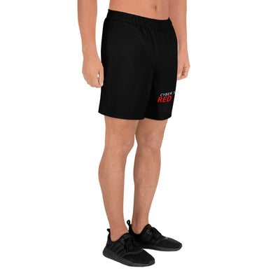 Cyber Security Red team - Men's Athletic Long Shorts