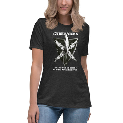 CyberArms - Women's Relaxed T-Shirt