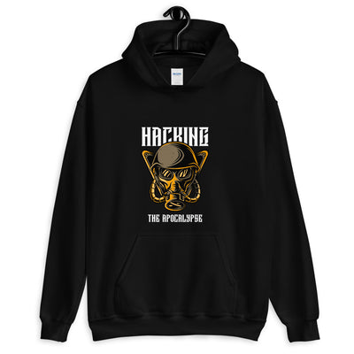 Hacking the Apocalypse - Unisex Hoodie