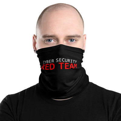Cyber Security Red team -  Neck Gaiter