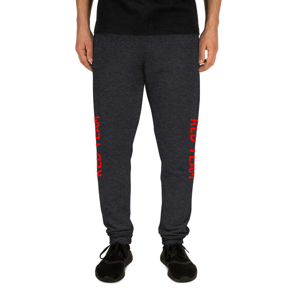 Cyber Security Red Team - Unisex Joggers