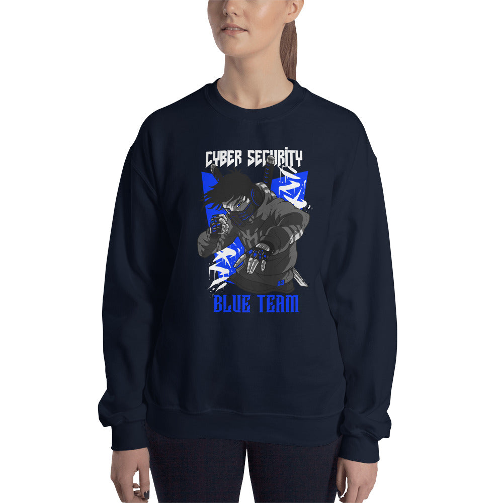 Cyber Security Blue Team V3 - Unisex Sweatshirt