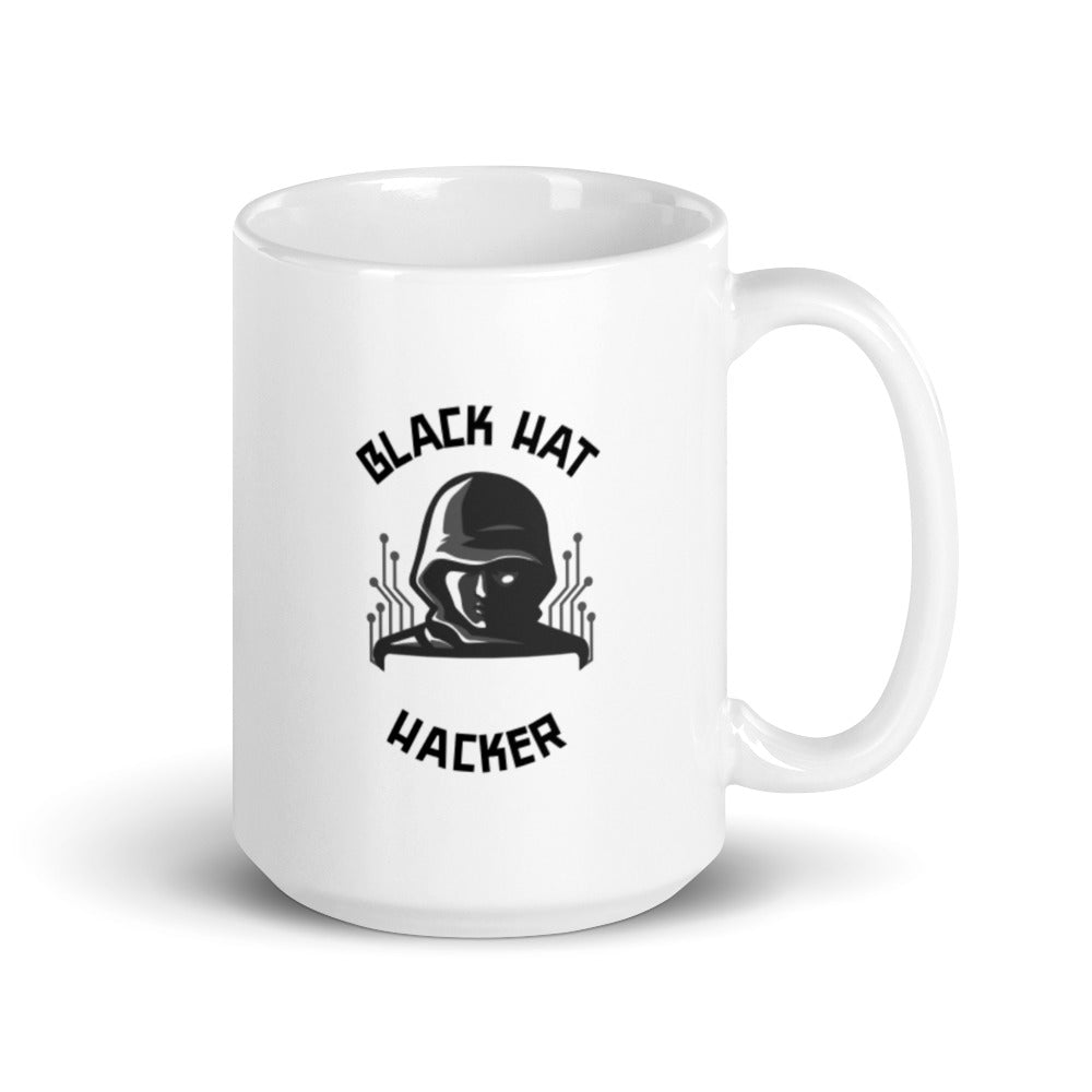 Black Hat Hacker - Mug
