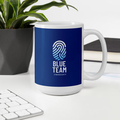 Cyber Security Blue Team v2 - Mug