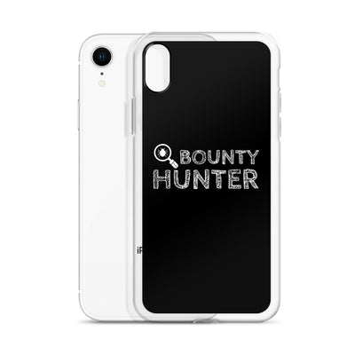 Bug bounty hunter - iPhone Case