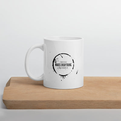 Coffee makes everything hackable - Mug