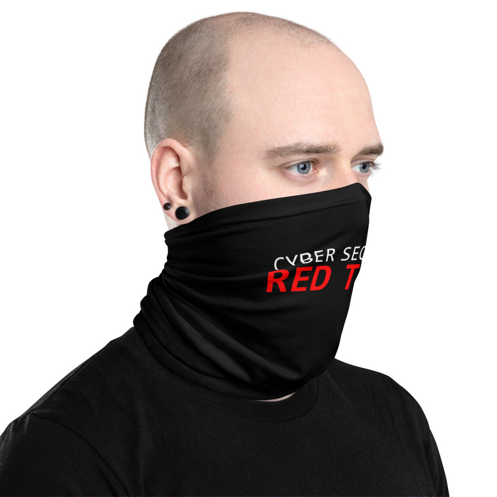 Cyber Security Red team -  Neck Gaiter