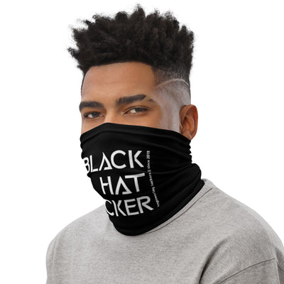 Black Hat Hacker v1 - Neck Gaiter