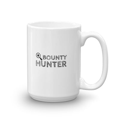 Bug bounty hunter - Mug