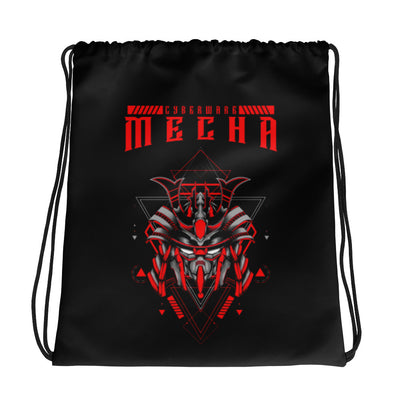 CyberWare Mecha - Drawstring bag