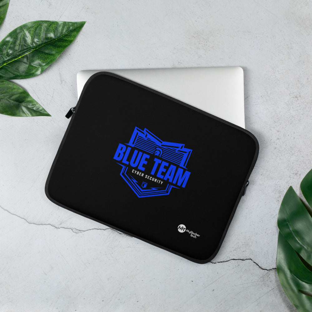Cyber  Security Blue Team - Laptop Sleeve