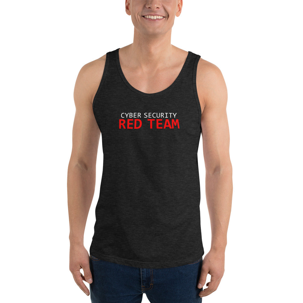 Cyber Security Red Team - Unisex Tank Top