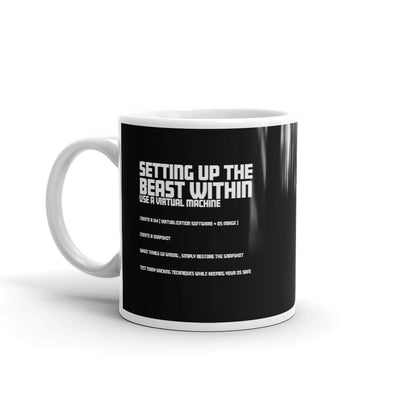 Setting Up the beast within - Mug