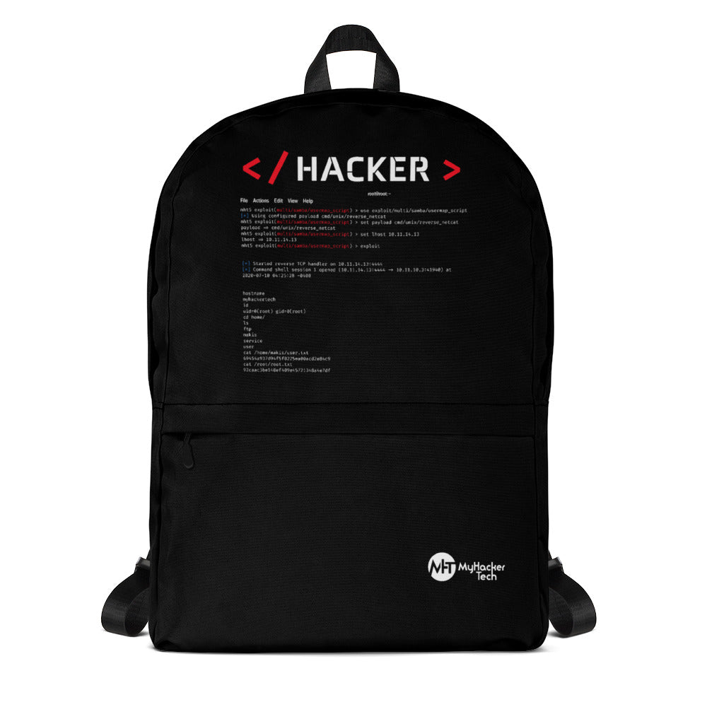 Hacker v.1 - Backpack