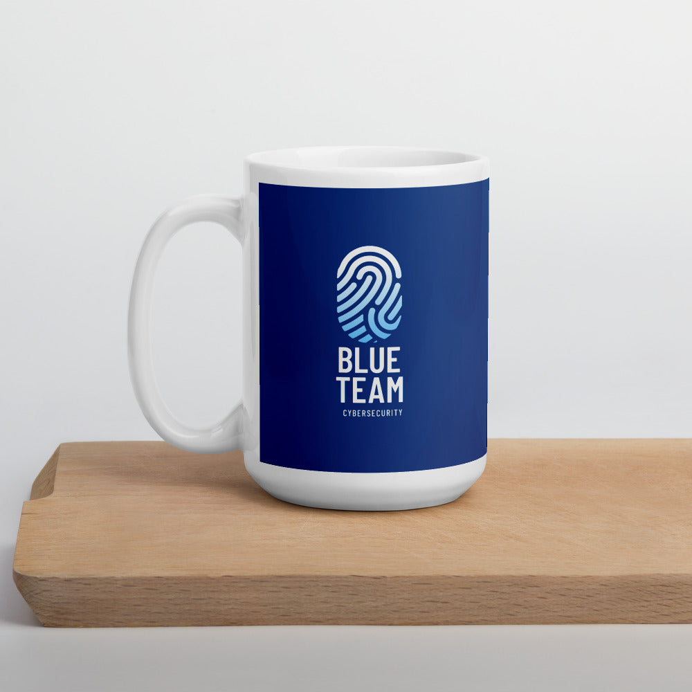 Cyber Security Blue Team v2 - Mug