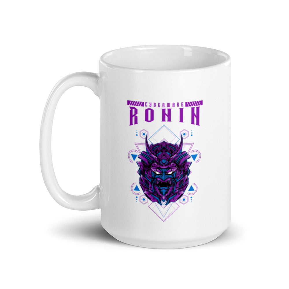 CyberWare Ronin - Mug