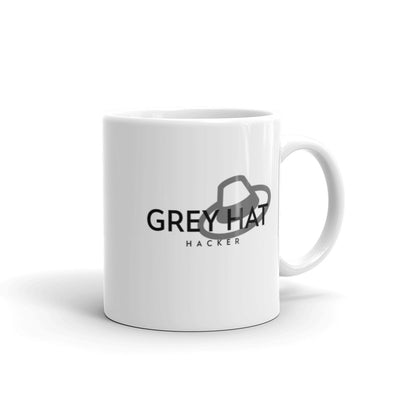 Grey Hat Hacker - Mug