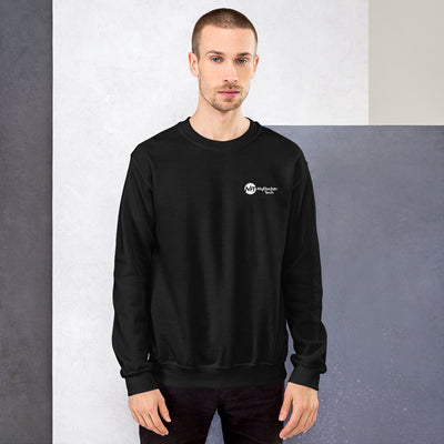 CyberWare Ronin - Unisex Sweatshirt (back print)