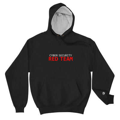 Cyber Security Red Team - Champion Hoodie