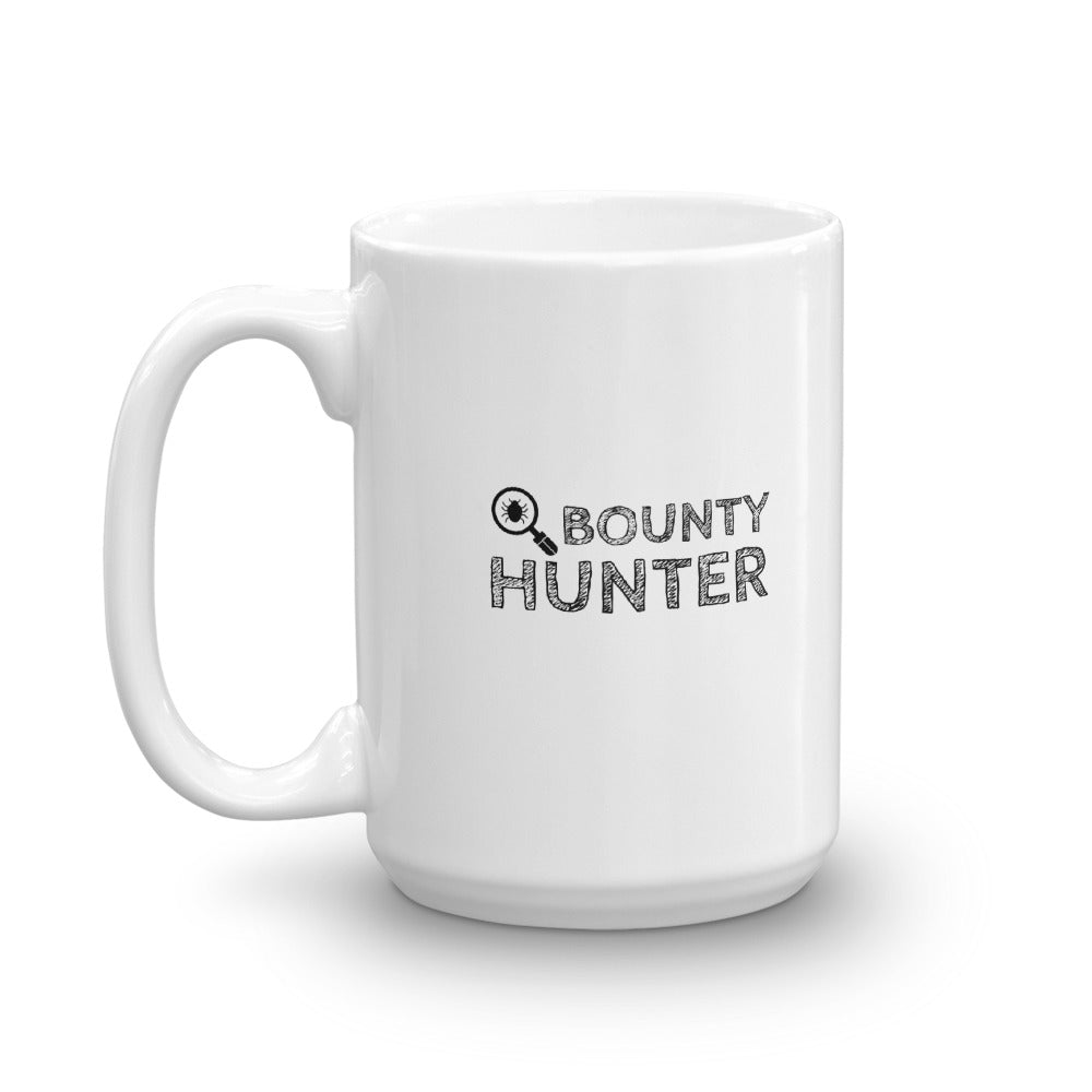 Bug bounty hunter - Mug