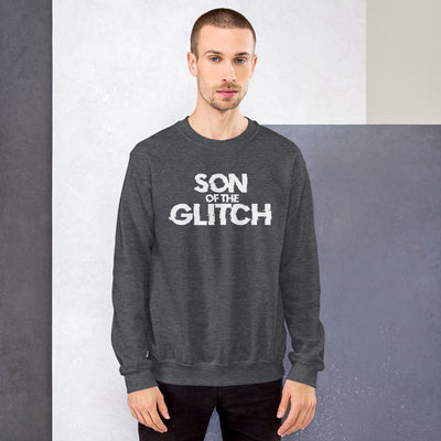 Son of the glitch - Unisex Sweatshirt