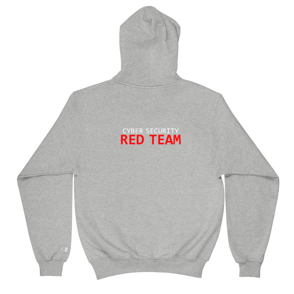 Cyber Security Red Team - Champion Hoodie