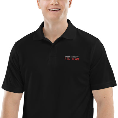 Cyber Security Red Team - Men's Champion performance polo
