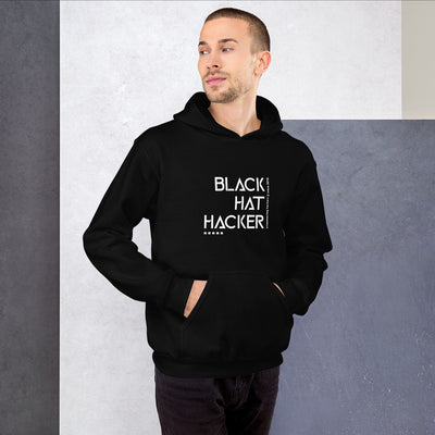 Black Hat Hacker v1 - Unisex Hoodie