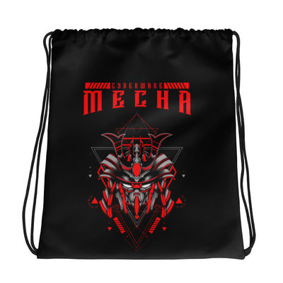 CyberWare Mecha - Drawstring bag